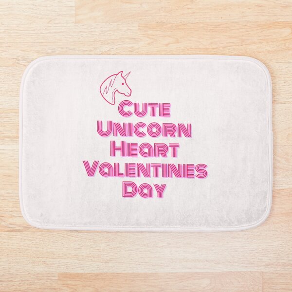 Item preview, Lindo unicornio corazón día de San Valentín designed and sold by iAmpDesign2021.