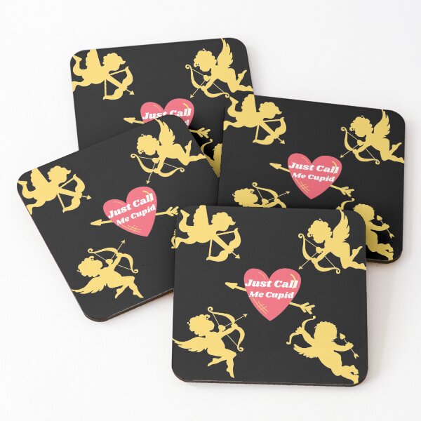 Item preview, Just Call Me Cupid designed and sold by Trendy Design.
