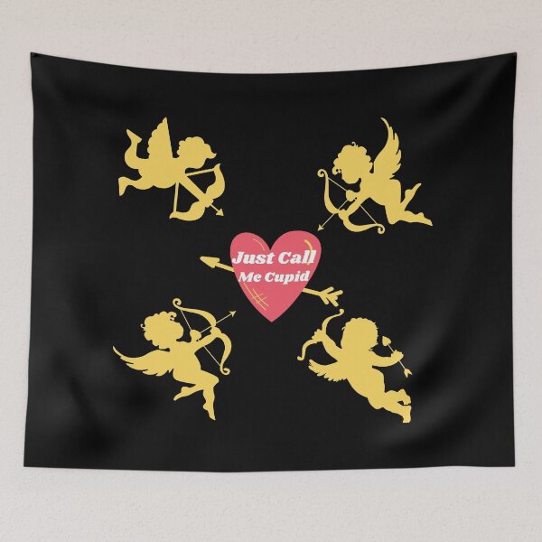 Item preview, Just Call Me Cupid designed and sold by Trendy Design.