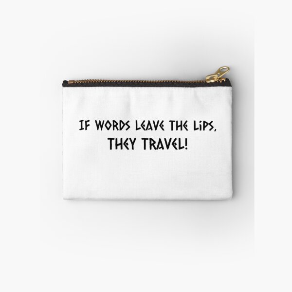 Item preview, Viking Quote - Words designed and sold by NoelNimmad.