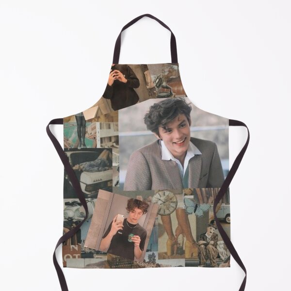 Item preview, Louis Partridge Collage Phone Case designed and sold by studiophie.