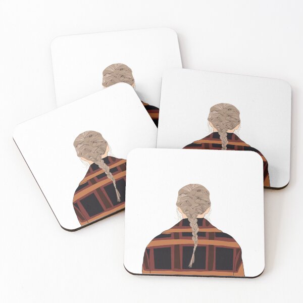 Item preview, evermore album cover taylor silhouette designed and sold by susana-designs.