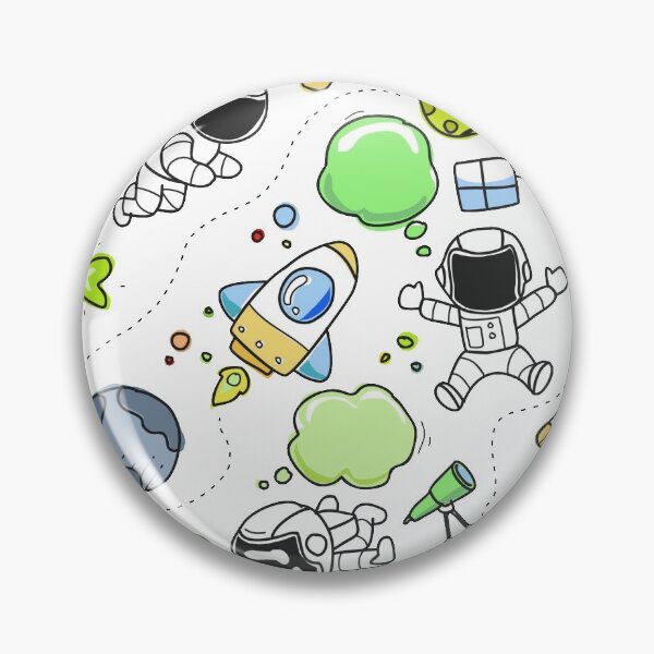 Item preview, space swim designed and sold by soheib mamou.