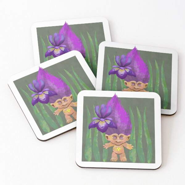 Item preview, Iris Troll designed and sold by Amundahjane.