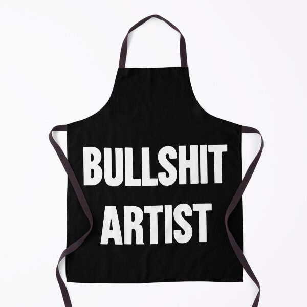 Item preview, Bullshit Artist designed and sold by Good-Looking Corpse.