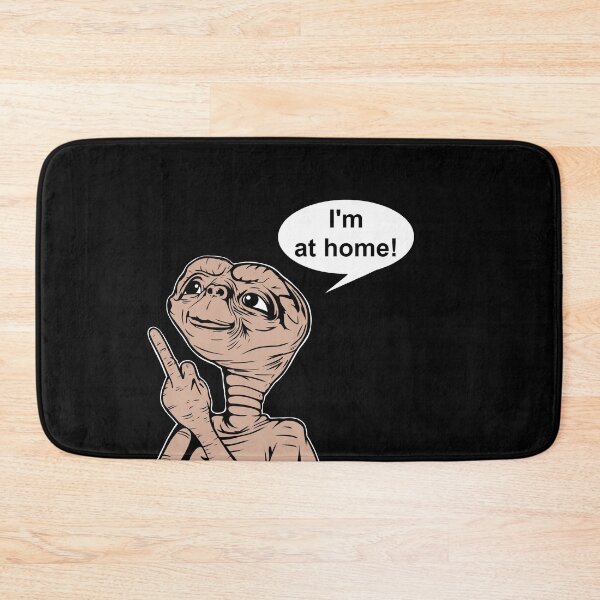 Item preview, Alien E.T.  designed and sold by AnyAmazingArt  ✌️.