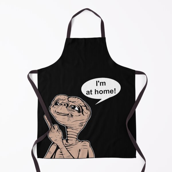 Item preview, Alien E.T. designed and sold by AnyAmazingArt ✌️.
