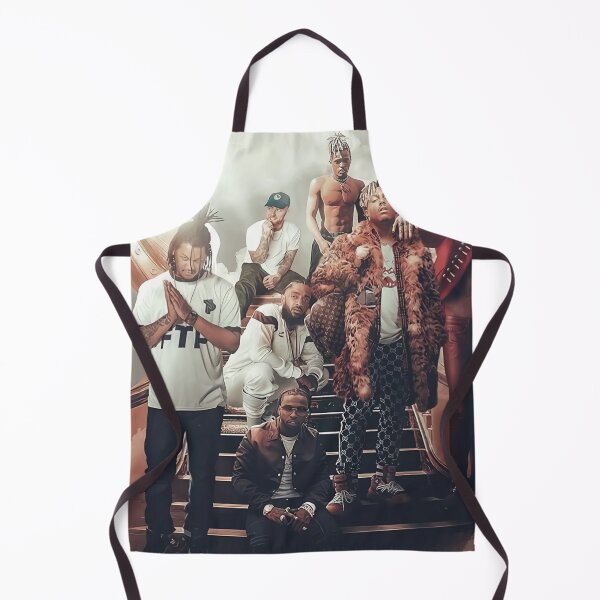 Item preview, Hip Hop Trap Rapper designed and sold by fqzanchi.