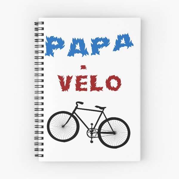 Item preview, PAPA BIKE, GIFTS -Fun t-shirt designed and sold by Mahamat-Samb25.