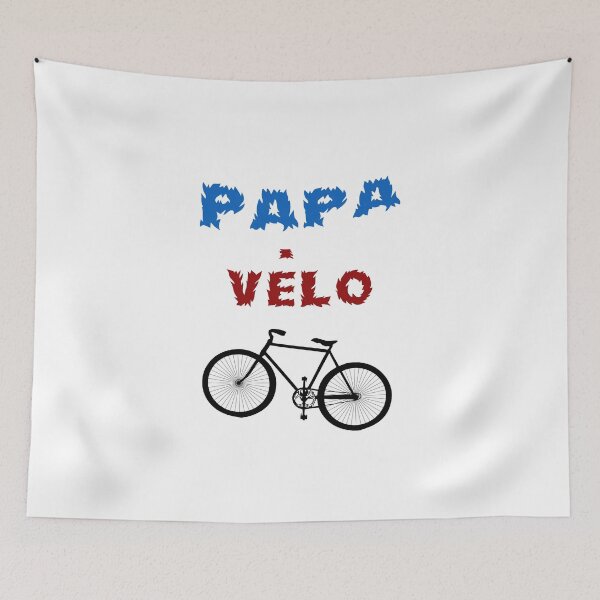 Item preview, PAPA BIKE, GIFTS -Fun t-shirt designed and sold by Mahamat-Samb25.
