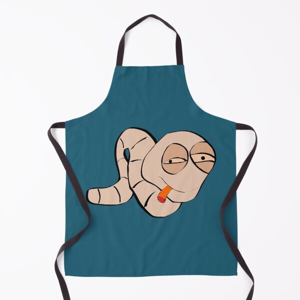 Item preview, funny earthworm designed and sold by hayamahsud.