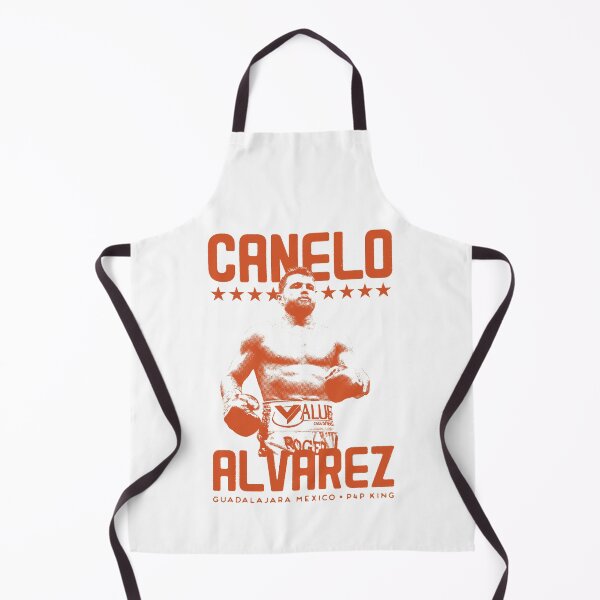 Item preview, Saul "CANELO" Alvarez vintage boxing poster designed and sold by gerardgraphics.