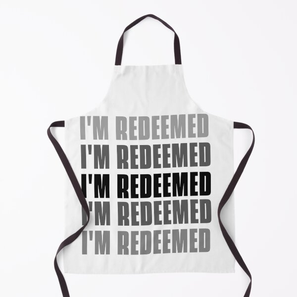 Item preview,  I AM REDEEMED designed and sold by Leomi-2.