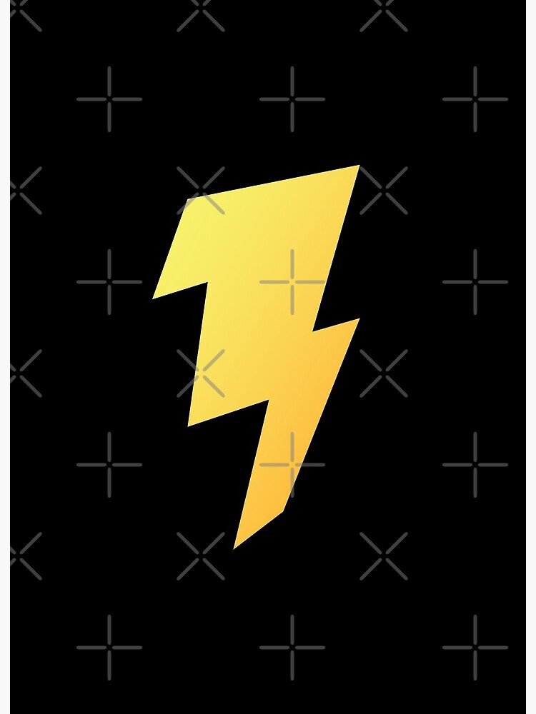 Hades™ - Zeus Boon (Logo) [Colored]&quot; Art Board Print for Sale by 