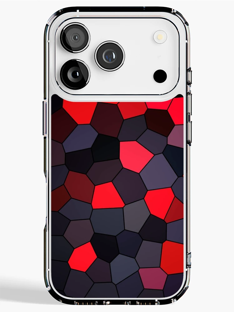 Thumbnail 1 of 5, iPhone Case, Colorful Fancy Pattern designed and sold by MagicSpread.