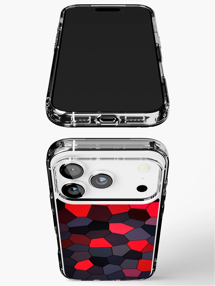 Thumbnail 3 of 5, iPhone Case, Colorful Fancy Pattern designed and sold by MagicSpread.
