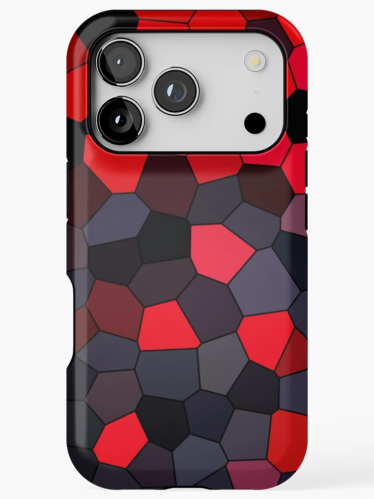 Thumbnail 1 of 4, iPhone Case, Colorful Fancy Pattern designed and sold by MagicSpread.
