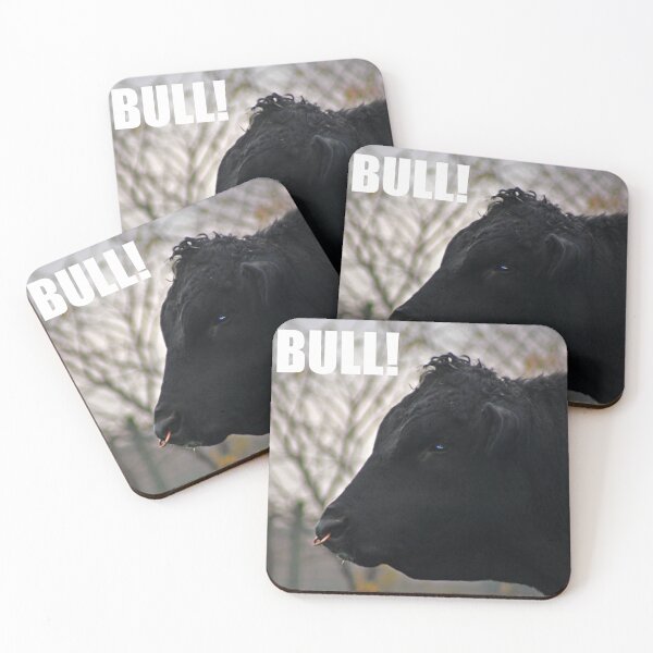 Item preview, Bull! designed and sold by beavo.