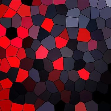Artwork thumbnail, Colorful Fancy Pattern by MagicSpread