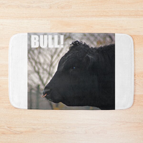 Item preview, Bull! designed and sold by beavo.