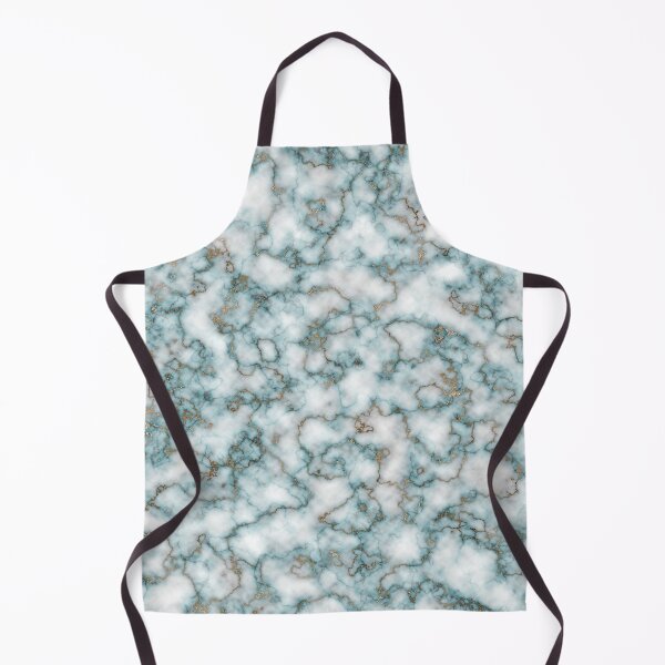 Item preview, Black, Blue and White marble pattern designed and sold by LaBellCreative.