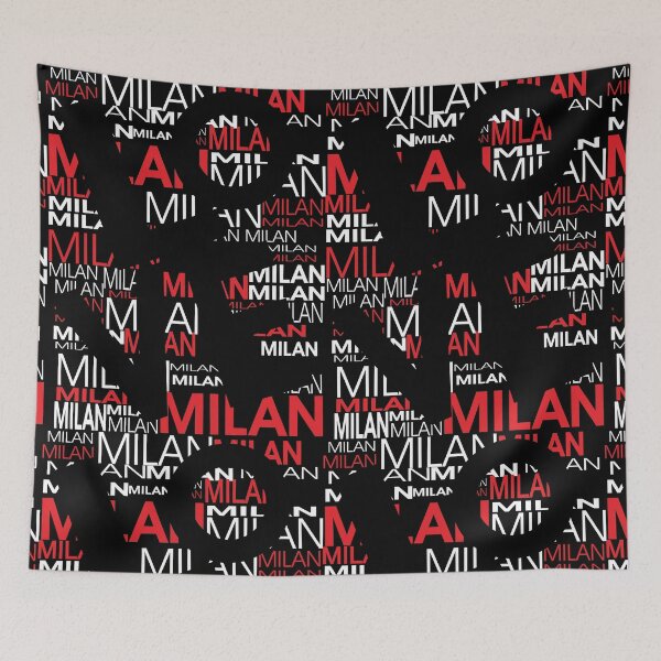 Item preview, Love AC MILAN designed and sold by RB1899.