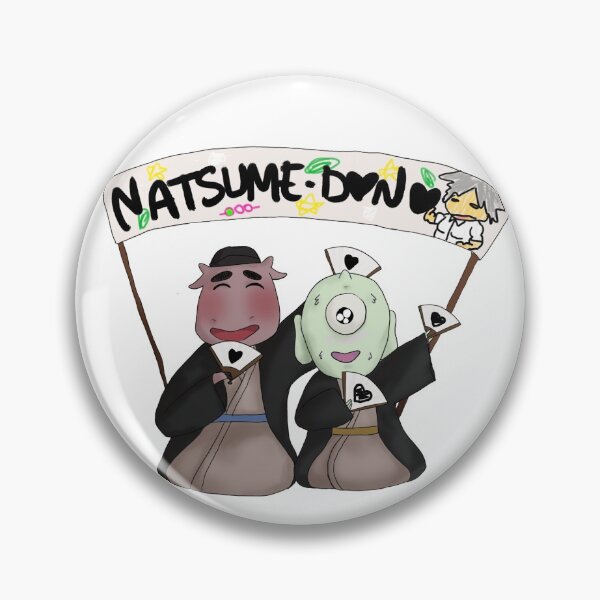 Item preview, Dog's Circle (Natsume Yuujinchou) designed and sold by xi-jie.