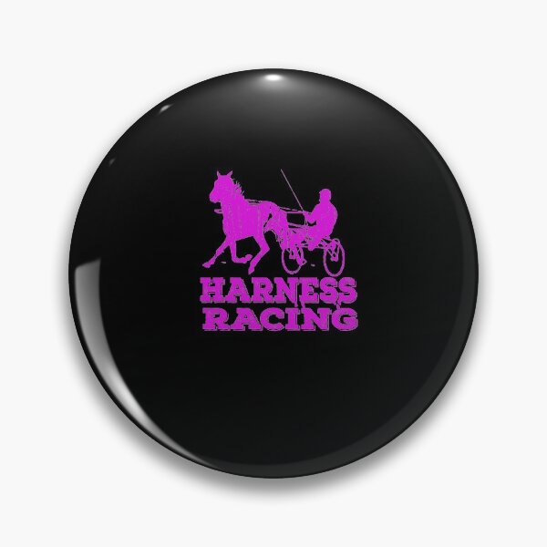 Item preview, Harness Horse Racing designed and sold by ThebestArtshop.