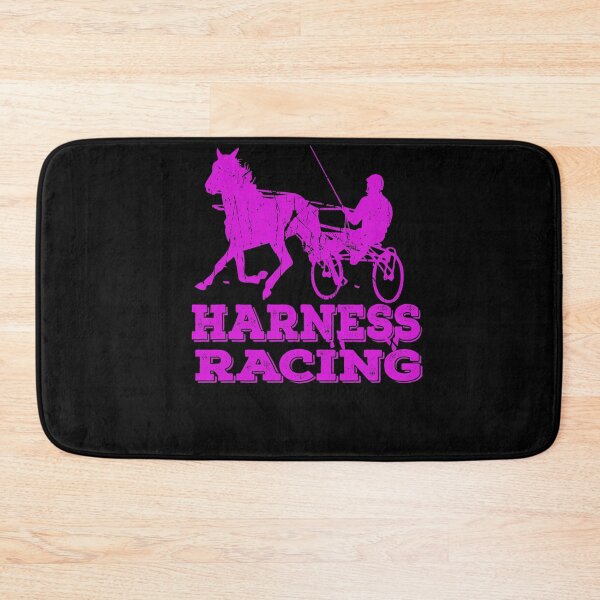 Item preview, Harness Horse Racing designed and sold by ThebestArtshop.