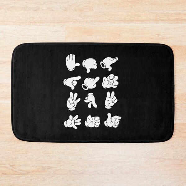Item preview, Gestures  designed and sold by AnyAmazingArt  ✌️.
