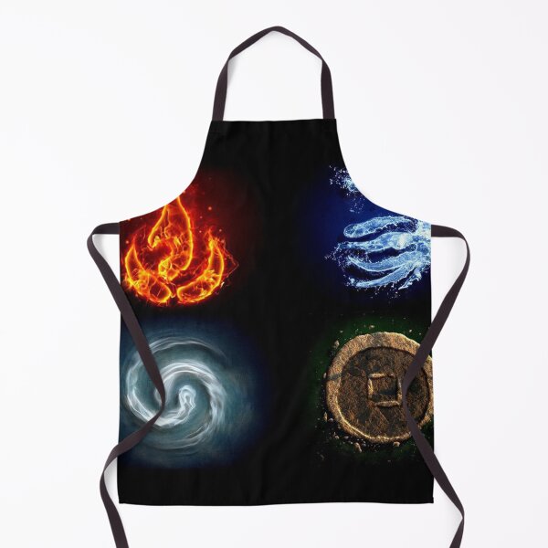 Item preview, Four element Airbender designed and sold by fqzanchi.
