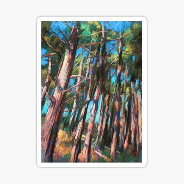 Voorlinden – 03-05-20 Sticker