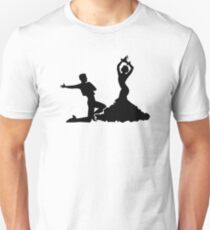 Flamenco Unisex T-Shirt