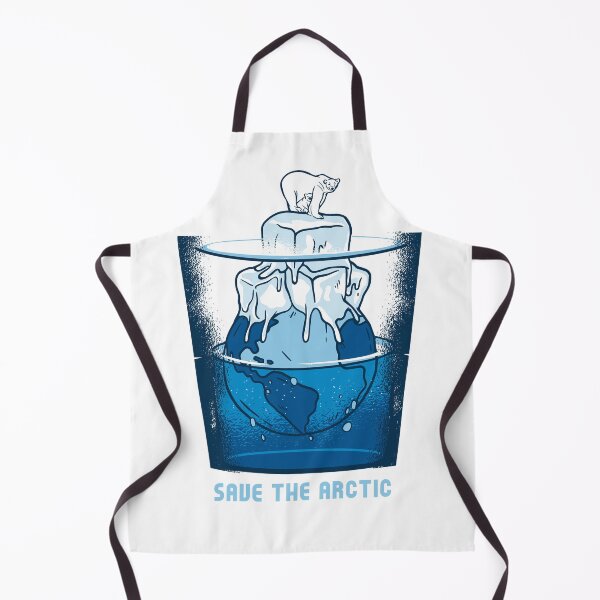 Item preview, Save the Arctic ! designed and sold by JuiceDesign.