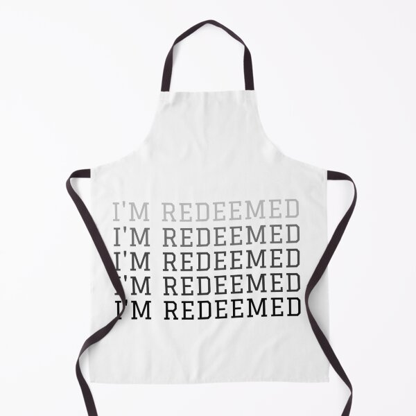 Item preview,   I AM REDEEMED designed and sold by Leomi-2.