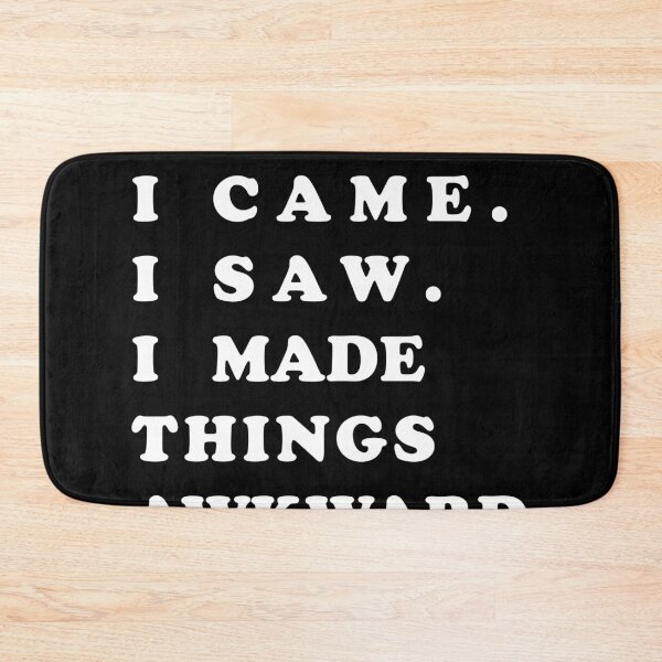 Item preview, Funny t shirt For Women, I Came I saw I made things Awkward Shirt, funny t-shirt, womens funny shirts designed and sold by midodesign20.