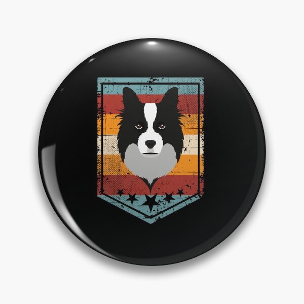Item preview, border collie in action designed and sold by Original1977.