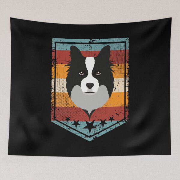 Item preview, border collie in action designed and sold by Original1977.