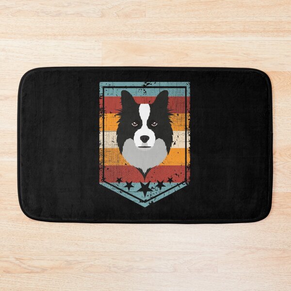 Item preview, border collie in action designed and sold by Original1977.
