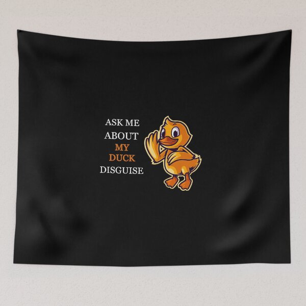 Item preview, ask me about my duck disguise designed and sold by Perlashop1.