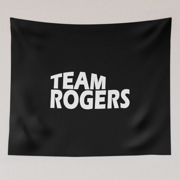 Item preview, Team Rogers designed and sold by AllShirts21.