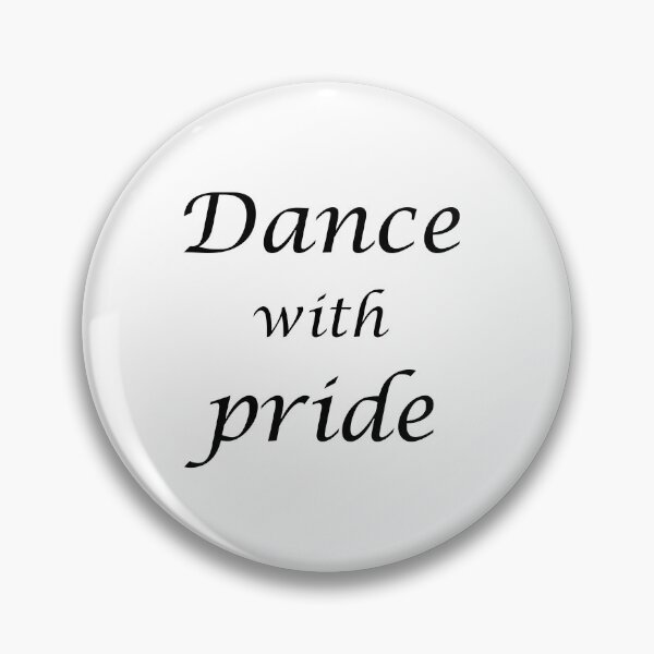 Item preview, Dance with Pride designed and sold by RN-Shirts.