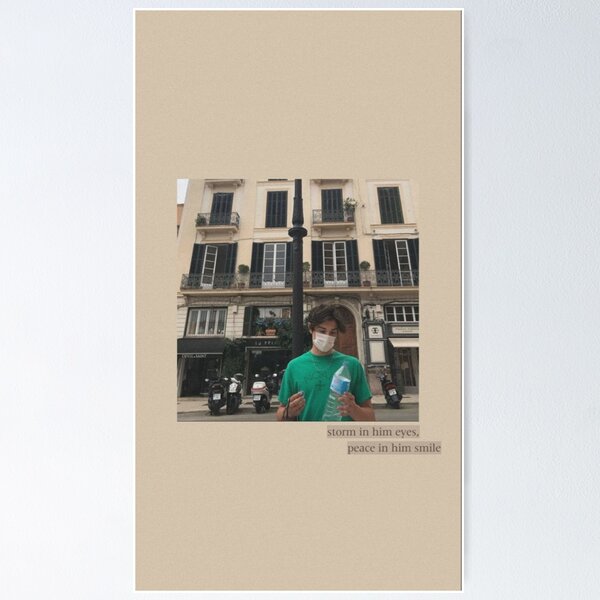 Item preview, Louis Partridge Collage Phone Case designed and sold by studiophie.