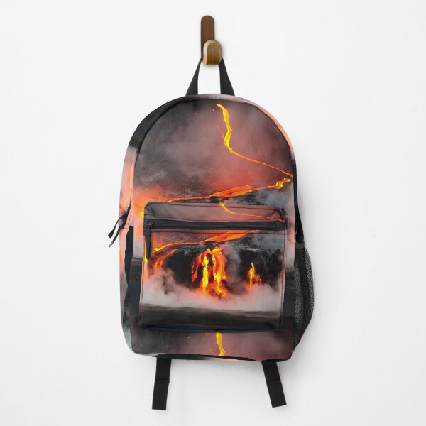 Item preview, Pele's Fury. Hawaii 2011 designed and sold by Lawrence Knutsson.