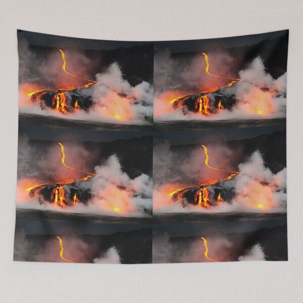 Item preview, Pele's Fury. Hawaii 2011 designed and sold by Lawrence  Knutsson.