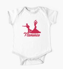 Flamenco One Piece - Short Sleeve