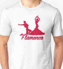 Flamenco Unisex T-Shirt