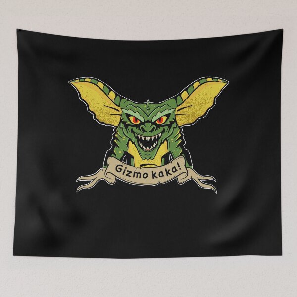 Item preview, Gizmo-kaka designed and sold by AnyAmazingArt  ✌️.