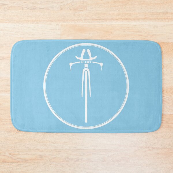 Item preview, Go Ride Your Aero Time Trial Bicycle White designed and sold by RabeDesigns.