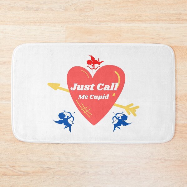Item preview, Just Call Me Cupid designed and sold by Trendy Design.